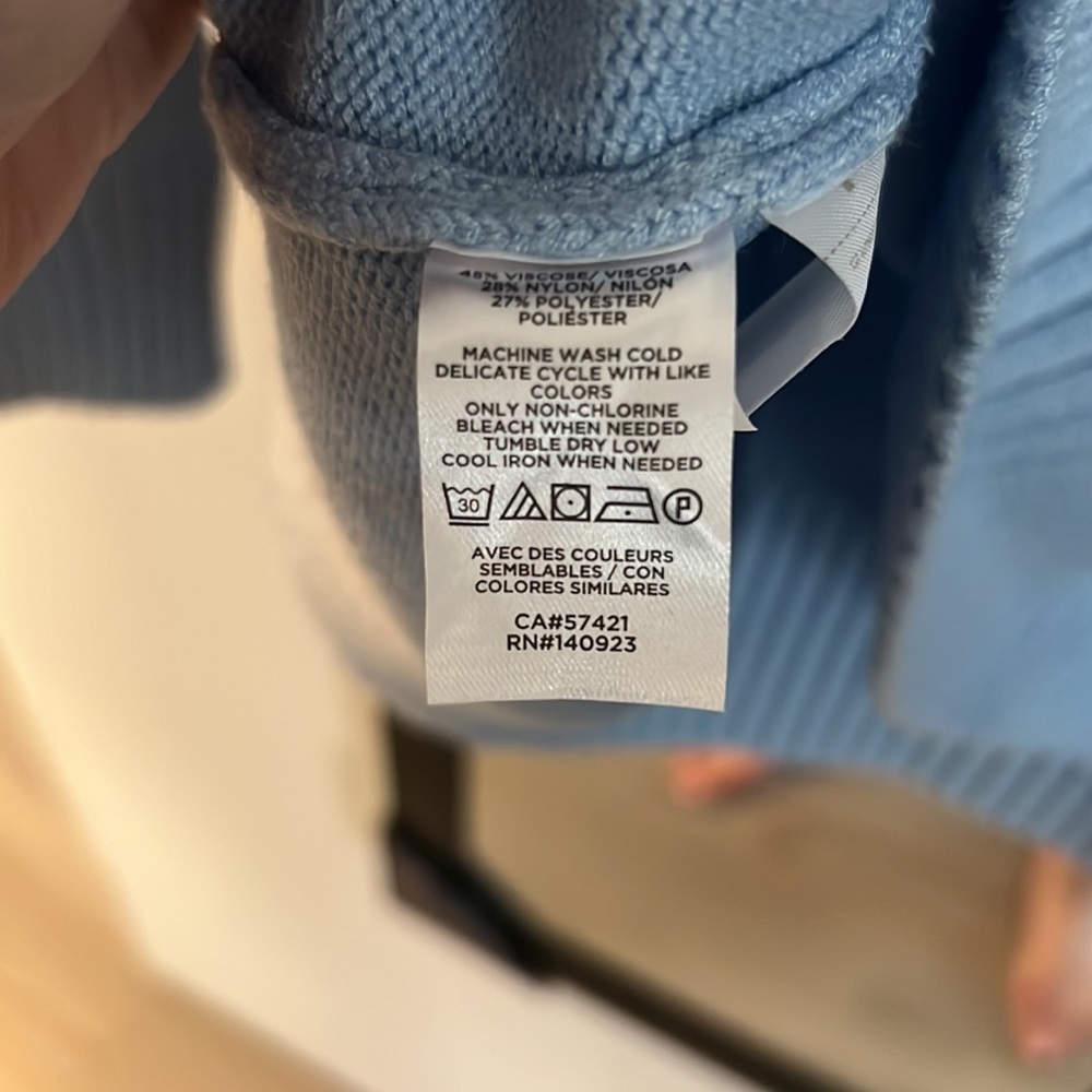 NWT Loft Sweater - Picture 3 of 3